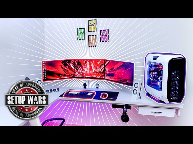 Setup Wars - Seal of Approval Edition #1