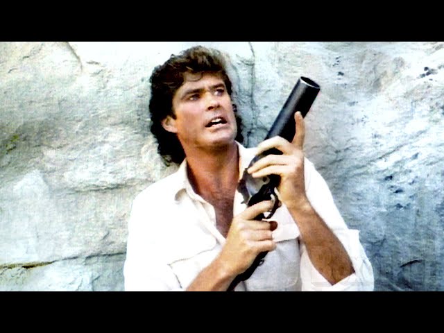 Outlaws | David Hasselhoff | Full Movie | Action