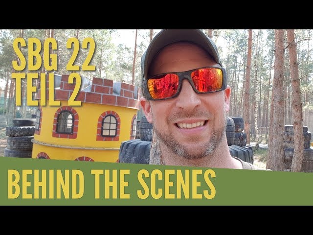 Scenario Big Game 22 - Behind the Scenes Teil 2