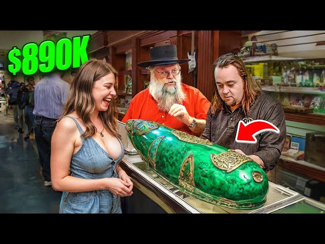 Pawn Stars Expert "I Can't BELIEVE You Have This"
