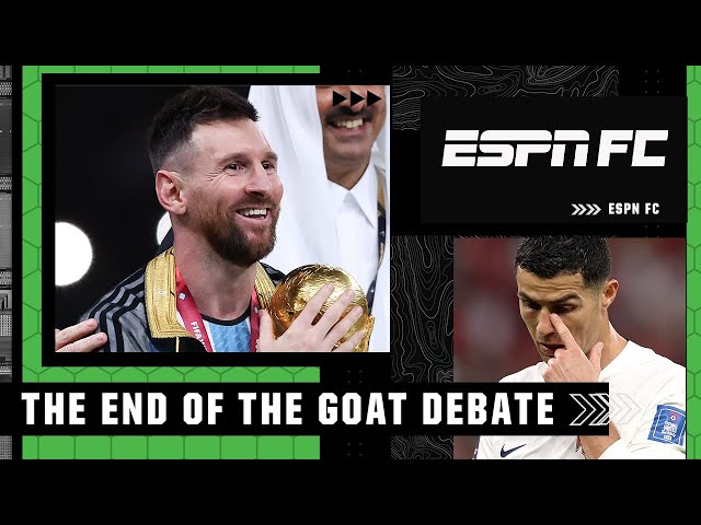 ‘Lionel Messi is the BEST PLAYER EVER’ Why Messi definitely eclipses Ronaldo and Maradona | ESPN FC