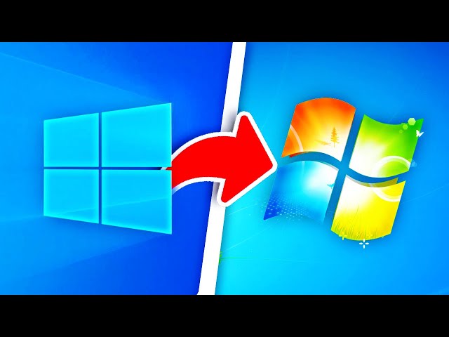 The Secret Windows 10 ISO That Transforms to Windows 7
