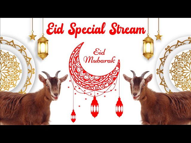 Eid Mubarak | Radiator is live | Eid Special