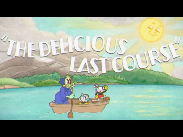 Cuphead: The Delicious Last Course - Full Game Walkthrough