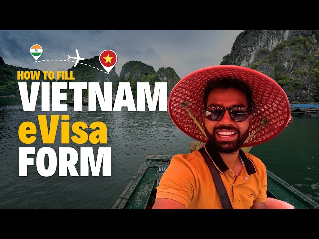 How To Apply Vietnam eVisa 2024 | Approval within 24 Hours for Indians