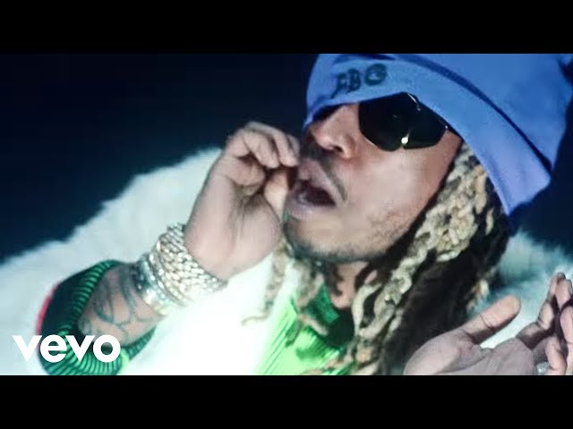 Future - Jumpin on a Jet (Official Music Video)