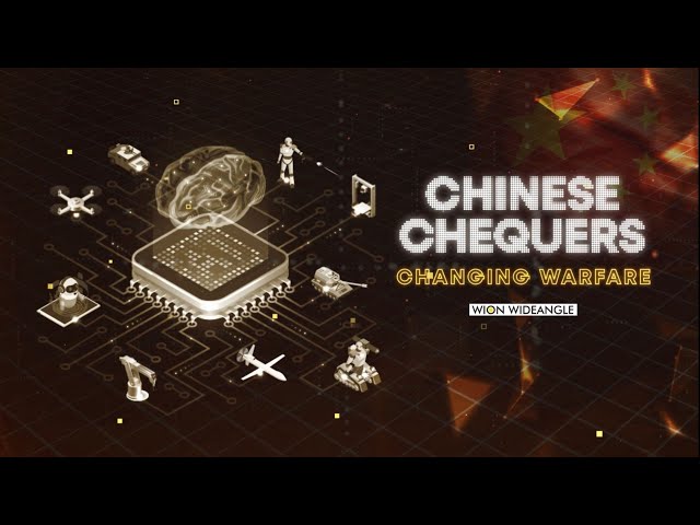 Chinese Chequers: Changing warfare | WION Wideangle
