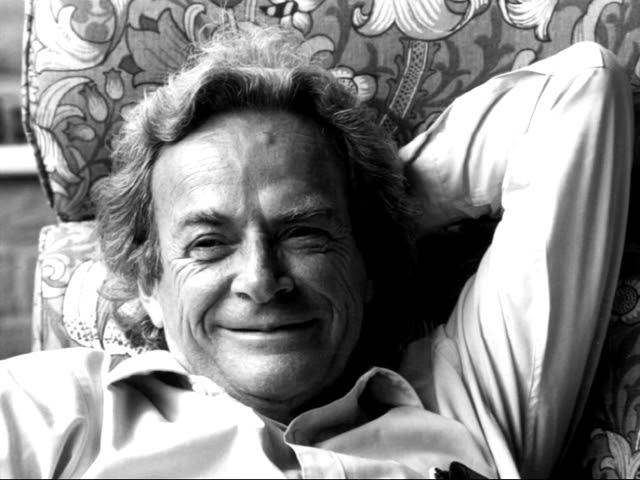 New! FEYNMAN AND THE BOMB - audio only