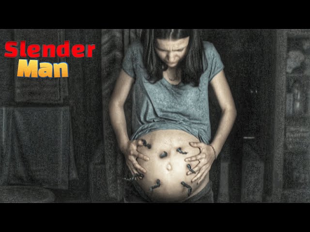 Slender Man (2018) Film Explained in Hindi/Urdu | Slenderman's Story Summarized हिन्दी