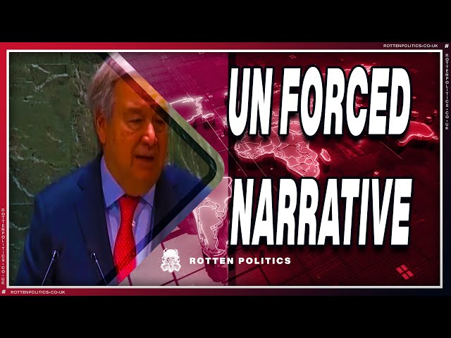 The UN narrative is failing so censor everything