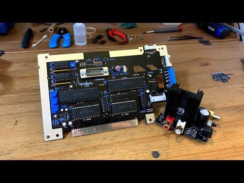 Building a new NES in 2021: Introducing the NESessity DIY NES board!