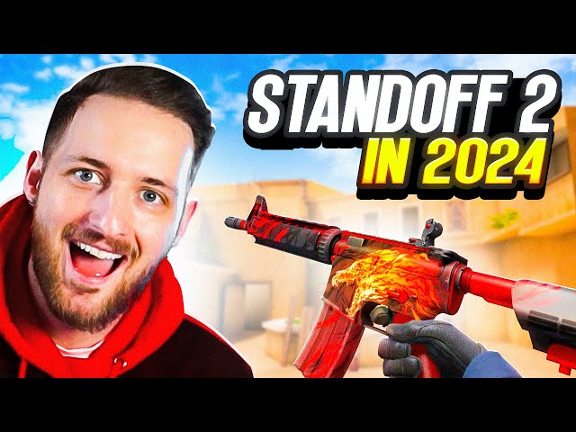 STANDOFF 2 in 2024 (Full Ranked Experience)