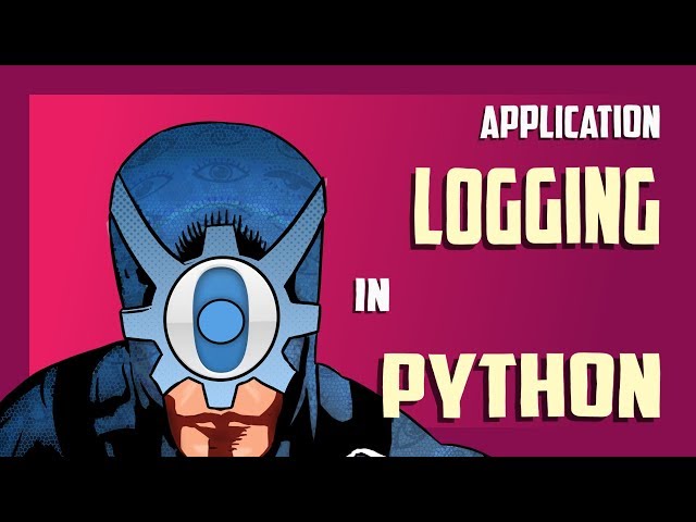 Application logging in Python | Python tricks
