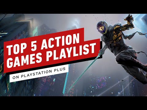 Stella Chung's Top 5 Action Games on PlayStation Plus