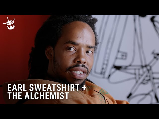 Earl Sweatshirt on his relationship with The Alchemist