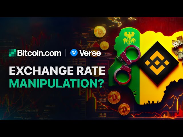 Exchange Rate Manipulation?: Bitcoin.com Weekly Update