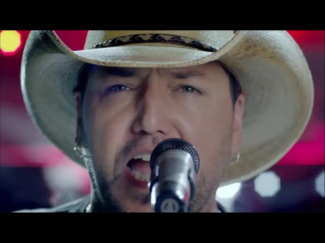Jason Aldean - They Don't Know (Official Video)