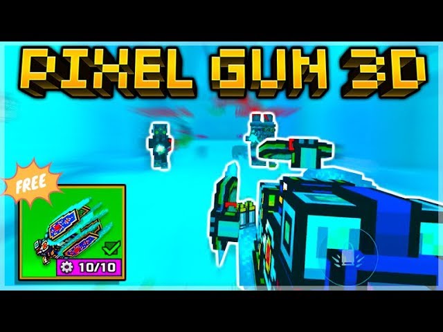 Pixel Gun 3D | Unlocking My First Mythical Weapon For FREE!