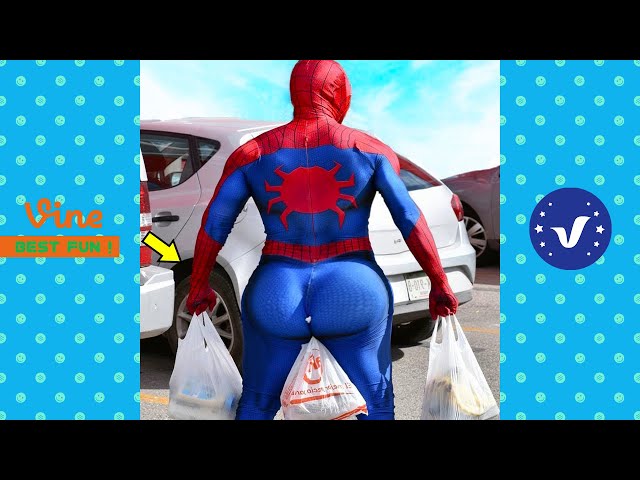 Best FUNNY Videos 2022 ● TOP People doing funny stupid things Part 33