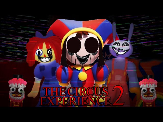 The Circus Experience 2 [Full Walkthrough] - Roblox