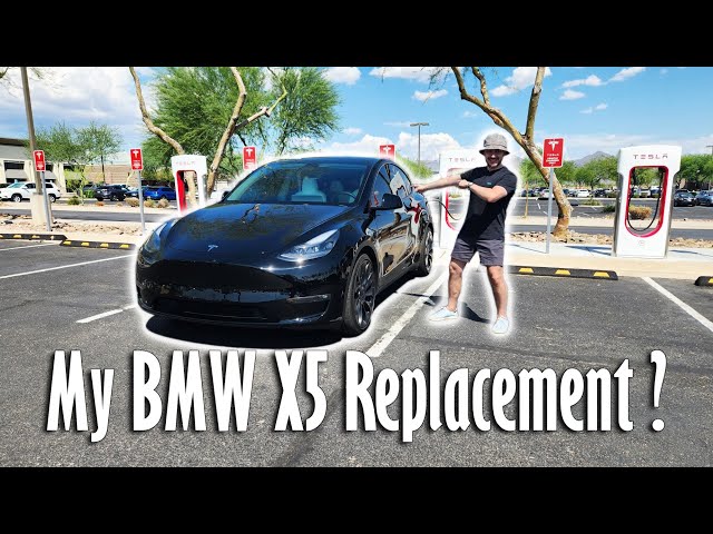 2023 Tesla Model Y Performance FULL REVIEW - THE EV THAT MAKES ME WANT TO SELL MY BMW !! | 4K