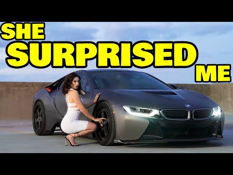 My Tuned i8 Surprised Everyone at The Dragstrip