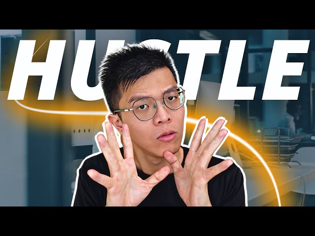 Why you Need to Start a Side Hustle ASAP