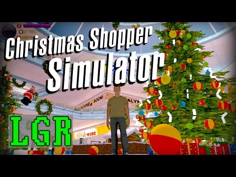 LGR - The Truth Behind Christmas Shopper Simulator