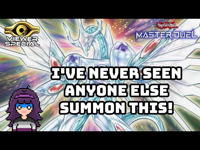 In 15 Years I'VE NEVER SEEN SOMEONE SUMMON THIS! | Weekly Viewer Special