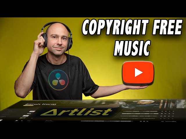 COPYRIGHT FREE MUSIC for YouTube and Clients | Artlist