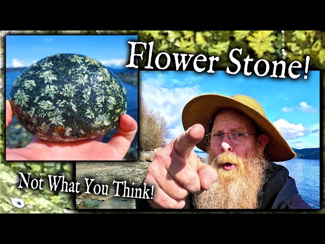 Flower Stone, not what you think!