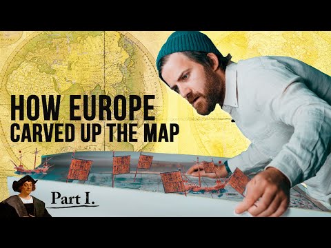 How Europe Stole The World