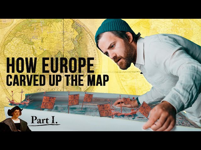 The Origins of European Imperialism