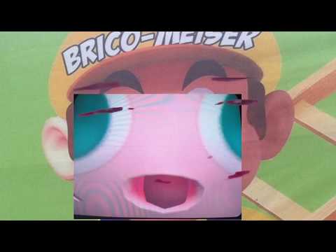 meet "Brico-Meiser," the new Mario