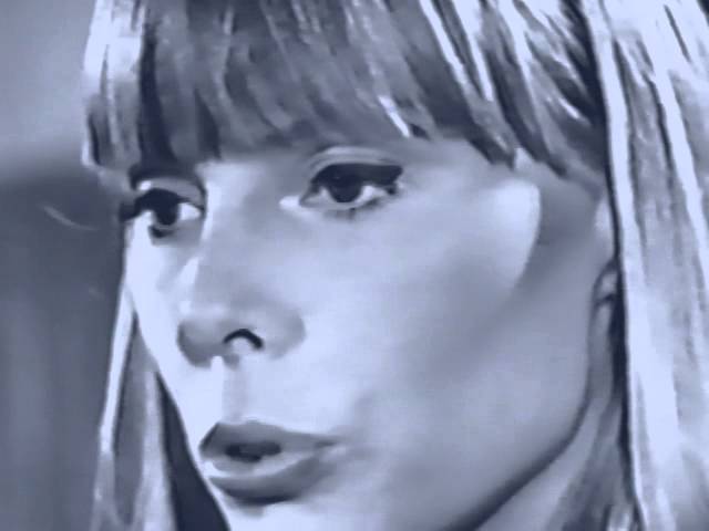 Joni Mitchell - Urge For Going (Live In-Studio 1966)