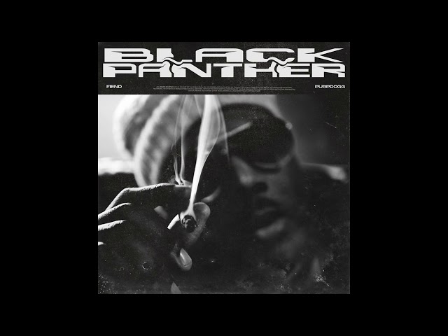 International Jones - Black Panther (Audio)