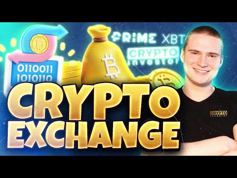 Crypto Exchange | Primexbt Trading | Primexbt Tutorial