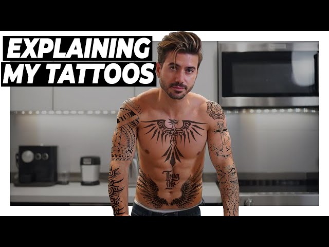 The Truth About MY TATTOOS | Alex Costa