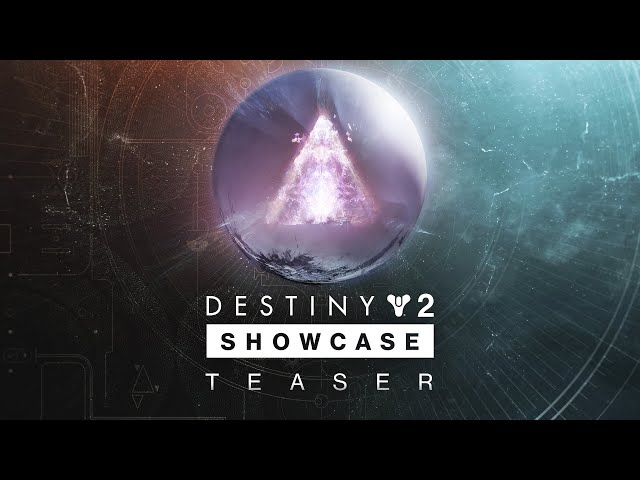 Destiny 2 | Showcase Tune-In - August 22 at 9 AM PT