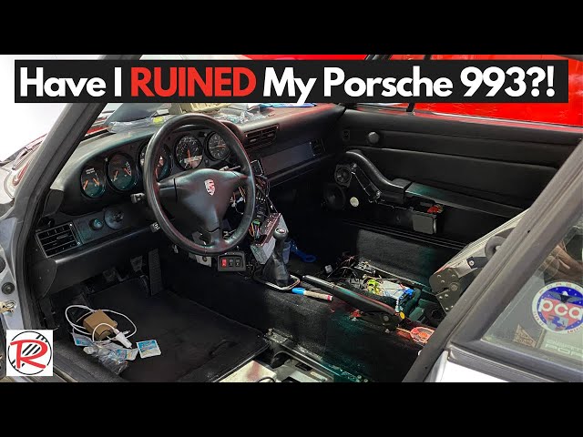 Porsche 993 Build UPDATE: Have I RUINED My 993?!?