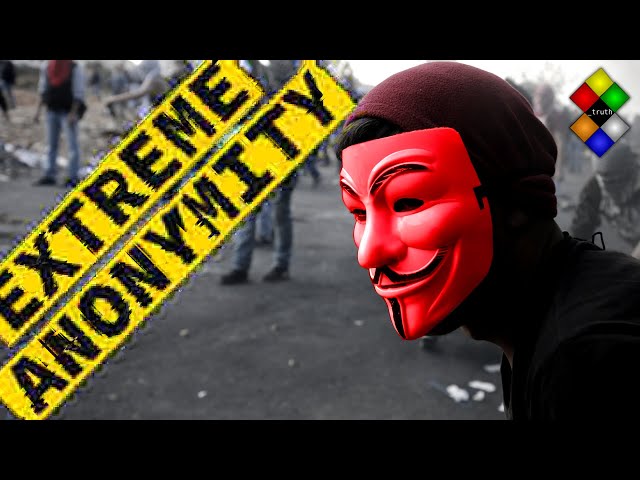 How To be Anonymous In A Protest | Burner Phone Tutorial