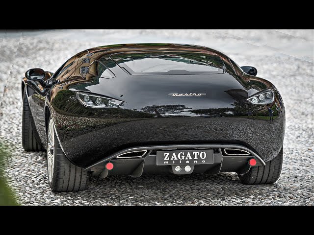 10 Amazing Italian Cars You Probably Never Heard Of 😍 | (Must SEE and HEAR)