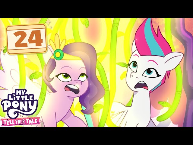 My Little Pony: Tell Your Tale | The Star Scout Code | Full Episode