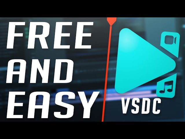 VSDC Free Video Editor Review!