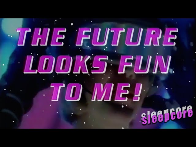 Retrofuturism: The Future According to the ‘90s | Sleepcore
