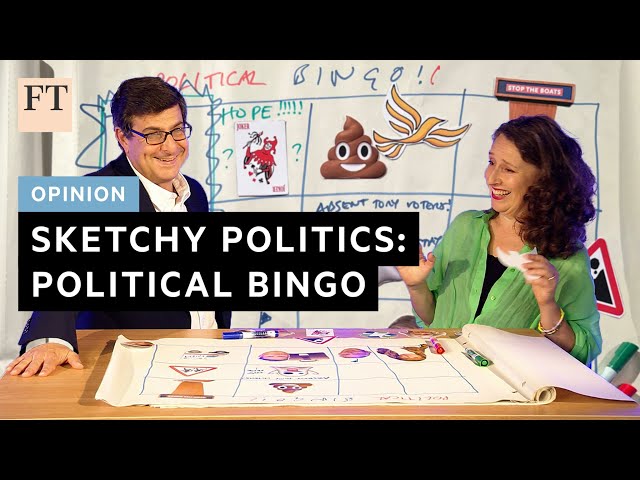 Sketchy Politics: Are all the pieces in place for Starmer? | FT