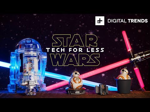 Star Wars Gift Guide | Tech For Less