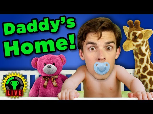 The Worst Baby EVER Returns! | Who's Your Daddy?