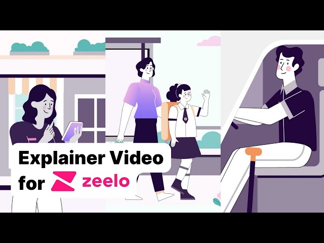 Best Explainer Video Example | Zeelo | Vidico