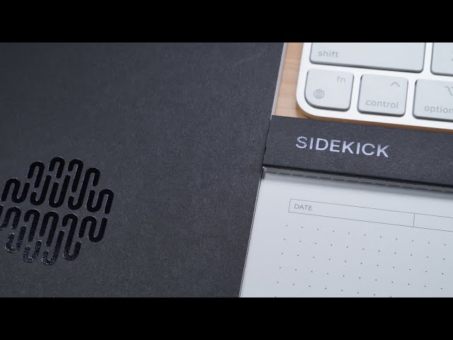 Sidekick Notepad